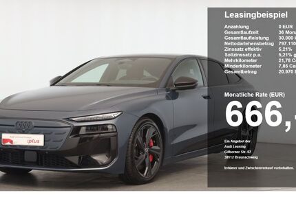 Audi S6 e-tron 14.264 km 77.770 &euro; Plattling 94447