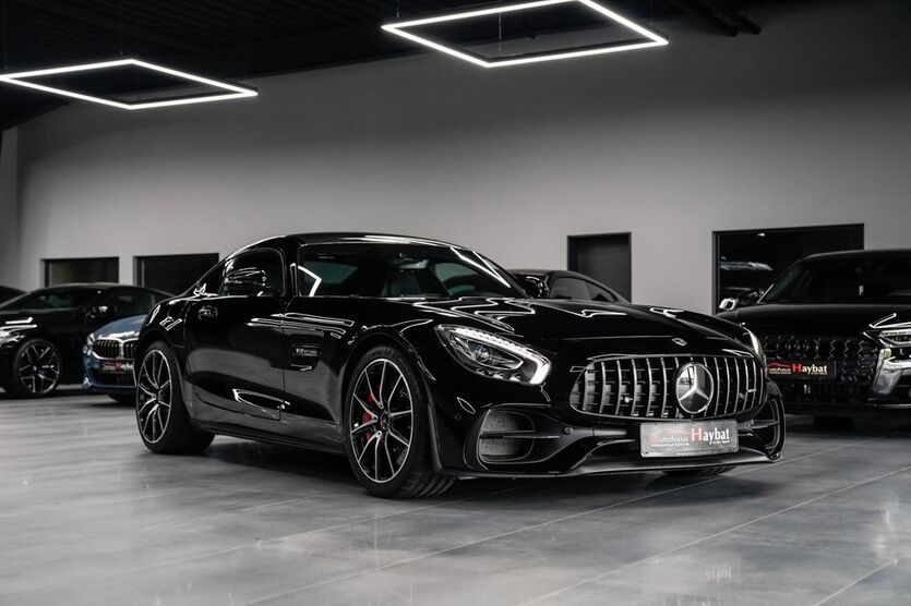 Mercedes-Benz AMG GT S 10.000 km 91.950 € Calw 75365