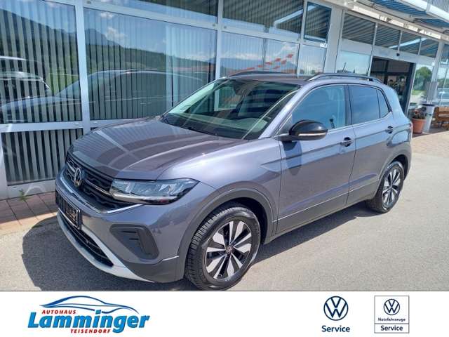 VW T-Cross 9.500 km 22.990 &euro; Teisendorf 83317