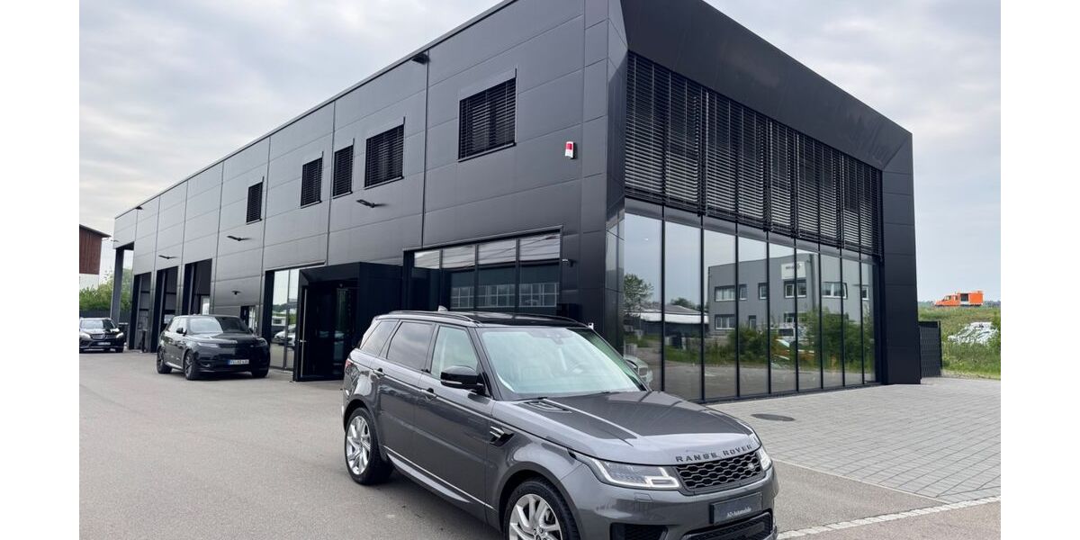 Land Rover Range Rover Sport 169.000 km 27.900 &euro; Bad Waldsee 88339