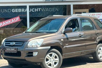 Kia Sportage 200.000 km 4.990 &euro; Diepholz 49356