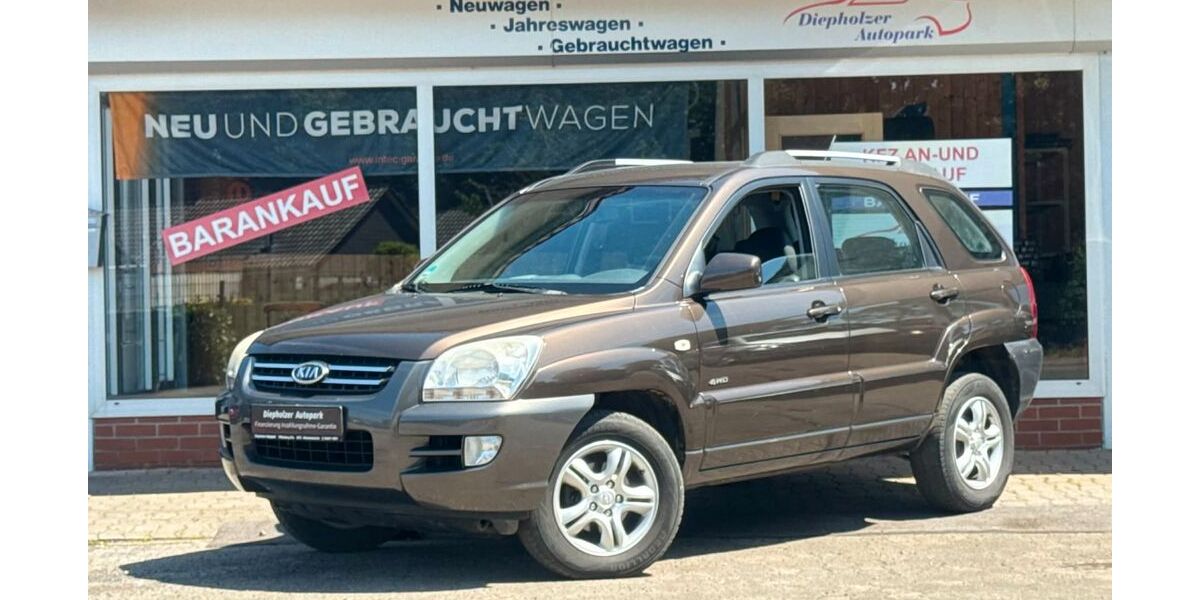 Kia Sportage 200.000 km 4.990 &euro; Diepholz 49356