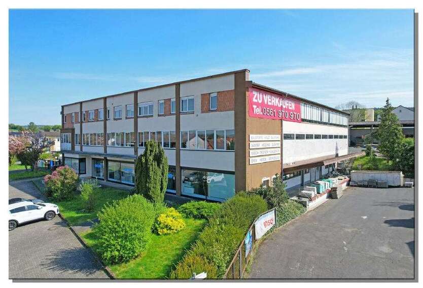 Büro in Bad Wildungen 1.000.000 € 4041 m²