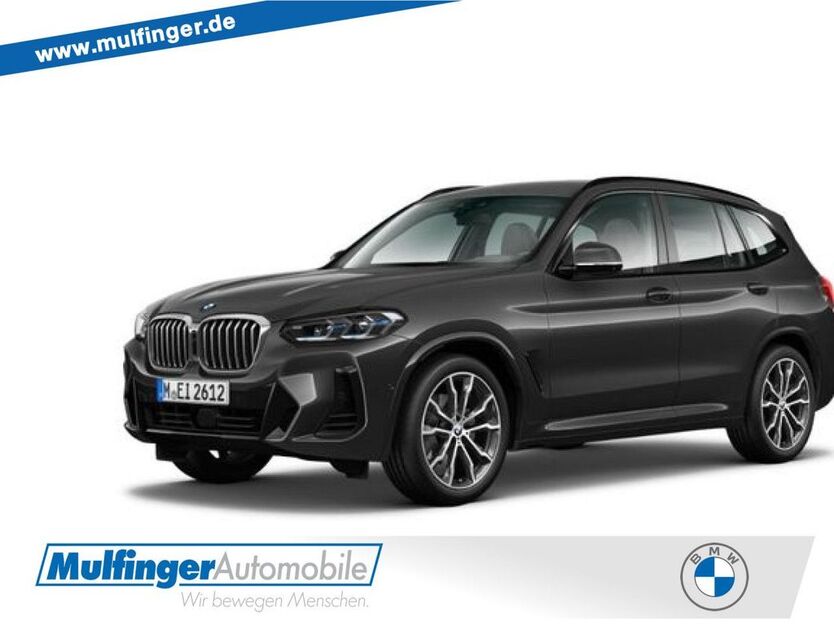 BMW X3 8.688 km 53.669 € Backnang 71522