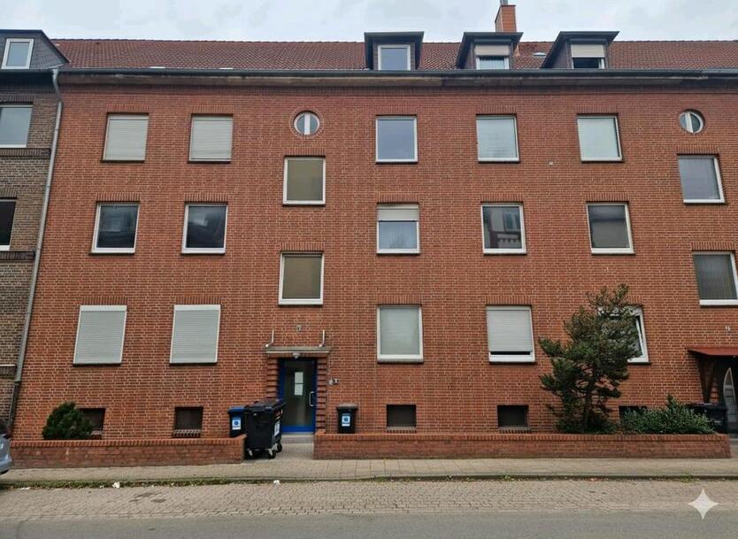 Kernsanierte 2 Zimmerwohnung direkt bei Messe Hannover zimmer