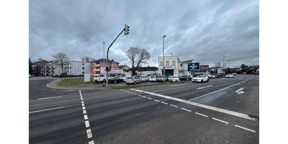 Gewerbeobjekt Lampertheim - 3.500&euro; | Angebot:25175022