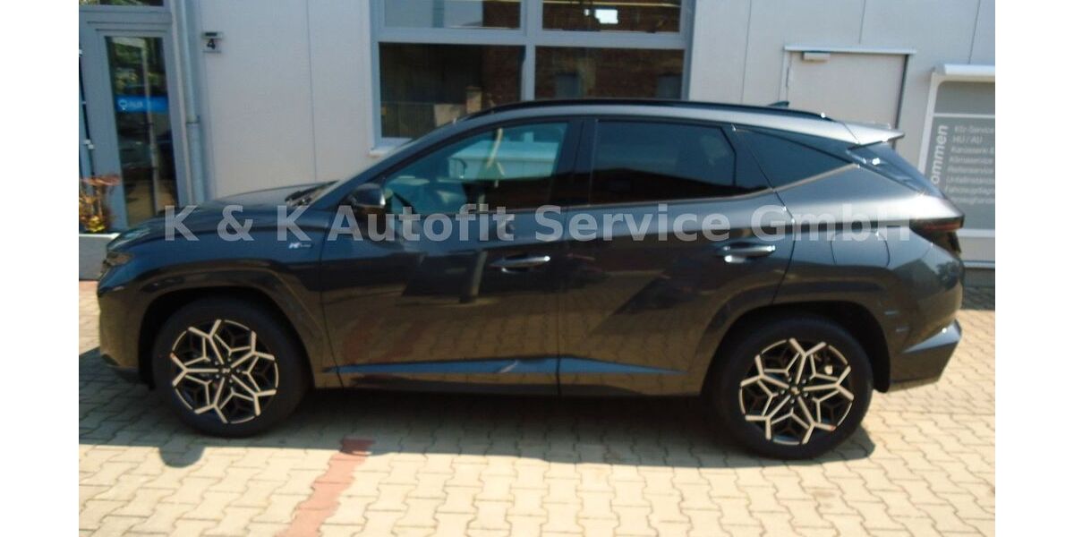 Hyundai TUCSON 10 km 32.200 &euro; Weilerswist 53919