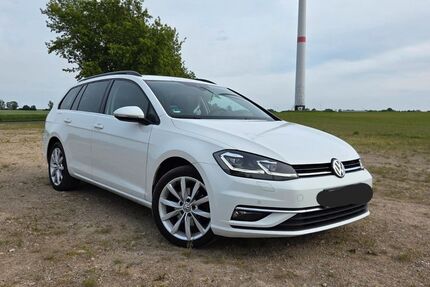 VW Golf 154.000 km 14.700 &euro; Schenkenberg 17291