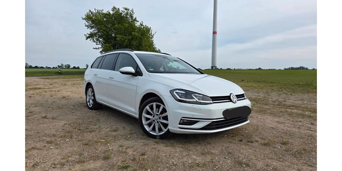 VW Golf 154.000 km 14.700 &euro; Schenkenberg 17291