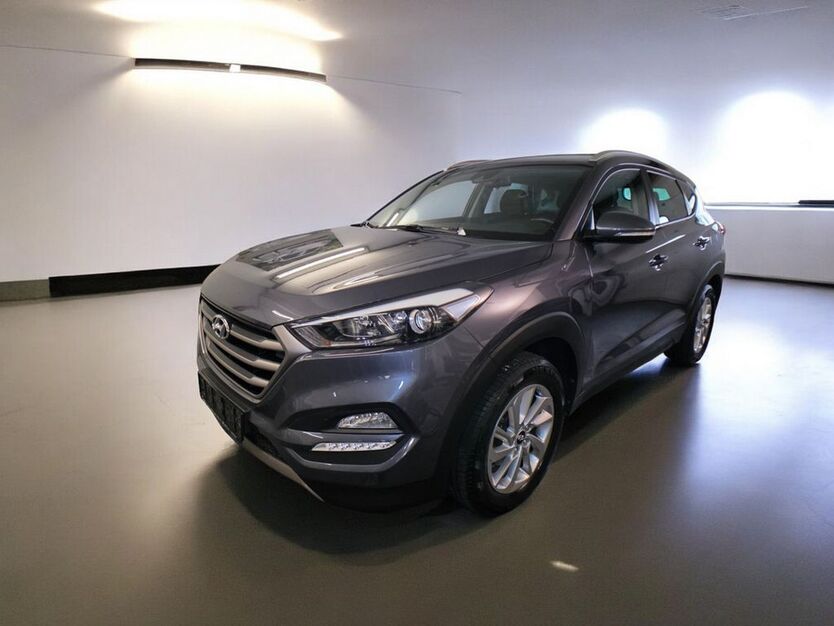 Hyundai TUCSON 122.114 km 13.490 € Troisdorf-Spich 53842