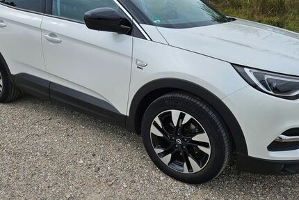 Opel Grandland (X) 58.000 km 20.995 € Wartenberg 85456