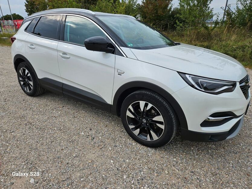 Opel Grandland (X) 58.000 km 20.995 € Wartenberg 85456