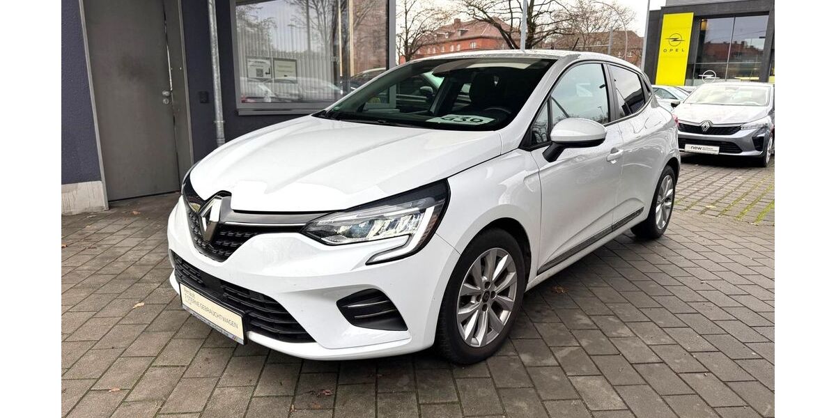 Renault Clio 46.225 km 9.999 &euro; Berlin 10829