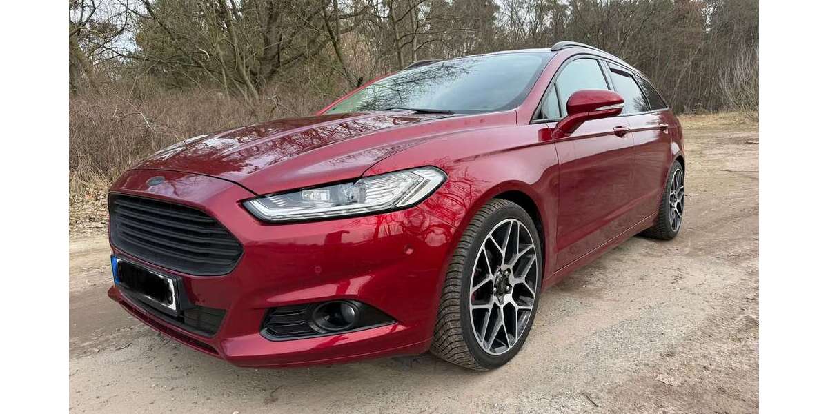 Ford Mondeo 152.000 km 10.980 &euro; Trebbin, Stadt 14959