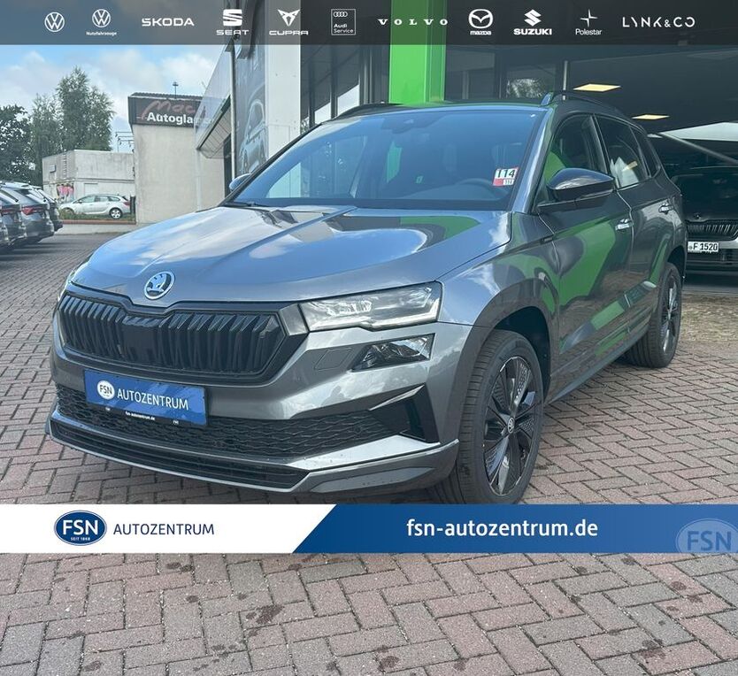 Skoda Karoq 1.501 km 39.985 € Rostock 18146