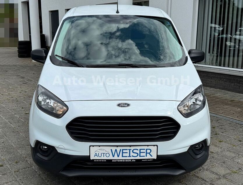 Ford Transit 53.000 km 12.500 € Cottbus-Sielow 03055