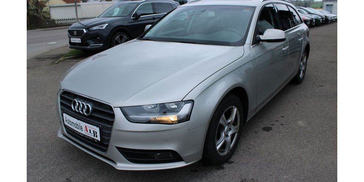 Audi A4 205.000 km 9.990 &euro; Schömberg 72355
