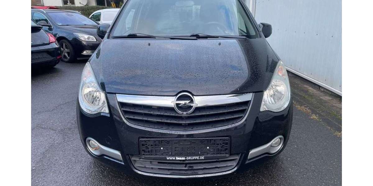 Opel Agila 172.993 km 3.390 &euro; Dieburg 64807