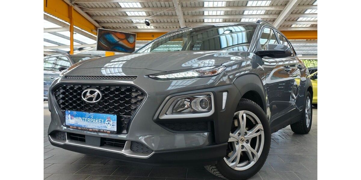 Hyundai KONA 66.500 km 16.995 &euro; Heide 25746