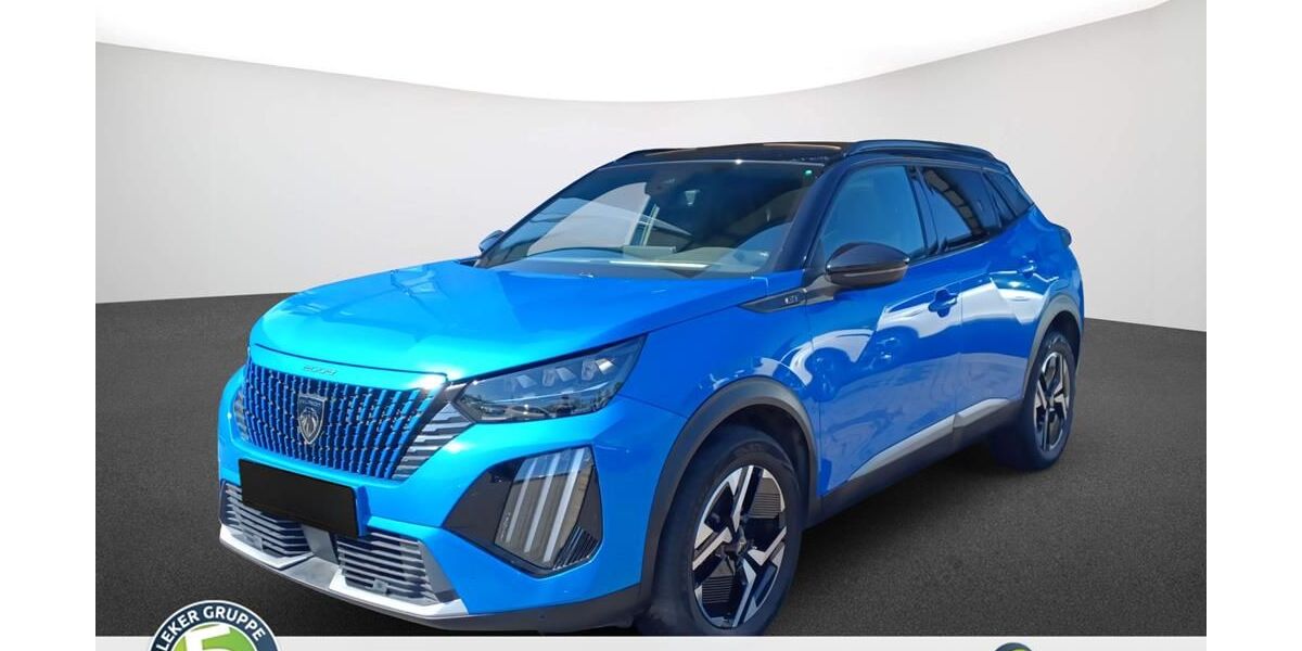 Peugeot 2008 60.709 km 24.420 &euro; Dülmen 48249