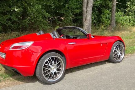 Opel GT