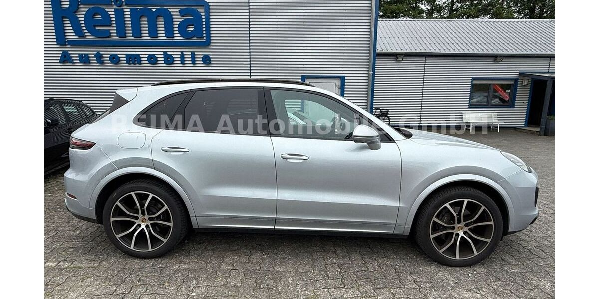Porsche Cayenne 85.450 km 44.890 &euro; Nümbrecht 51588