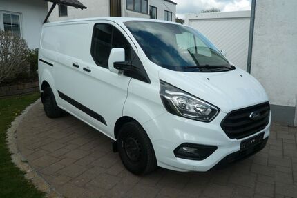 Ford Transit Custom 70.350 km 16.660 &euro; Krumbach 86381