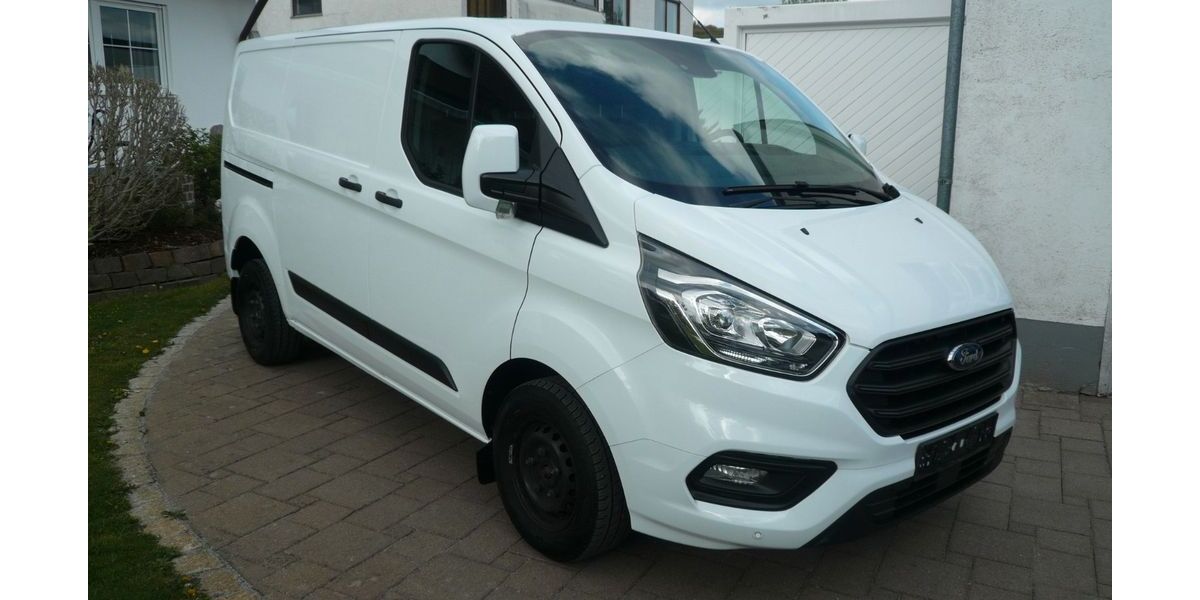 Ford Transit Custom 70.350 km 16.660 &euro; Krumbach 86381