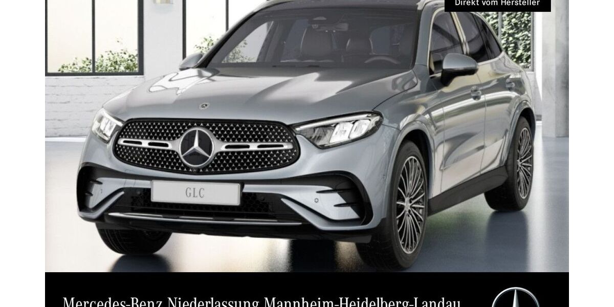 Mercedes-Benz GLC 200 9.900 km 57.590 &euro; Landau 76829