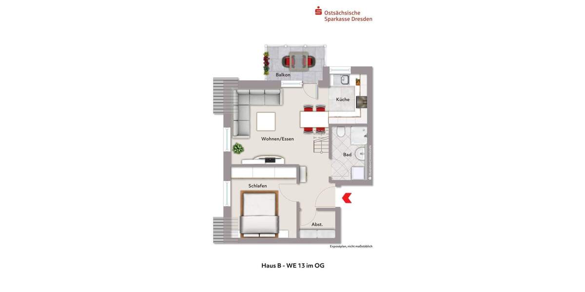 Etagenwohnung Königsbrück - 7 Zimmer, 151 m&sup2;, 269.000&euro; | Angebot:25704802
