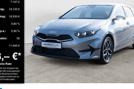 Kia ceed / Ceed 14.088 km 21.890 &euro; Wiehl 51674