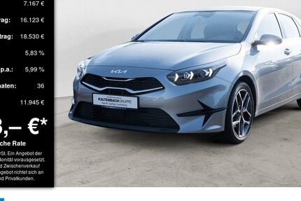 Kia ceed / Ceed 14.088 km 22.890 &euro; Wiehl 51674