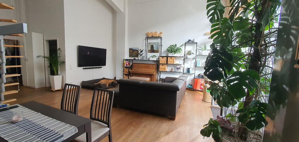 Wohnen auf Zeit Dresden - 3 Zimmer, 108 m&sup2;, 2.250&euro; | Angebot:26532588