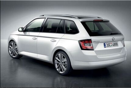 Skoda Fabia 51.805 km 12.500 € Bad Rappenau 74906