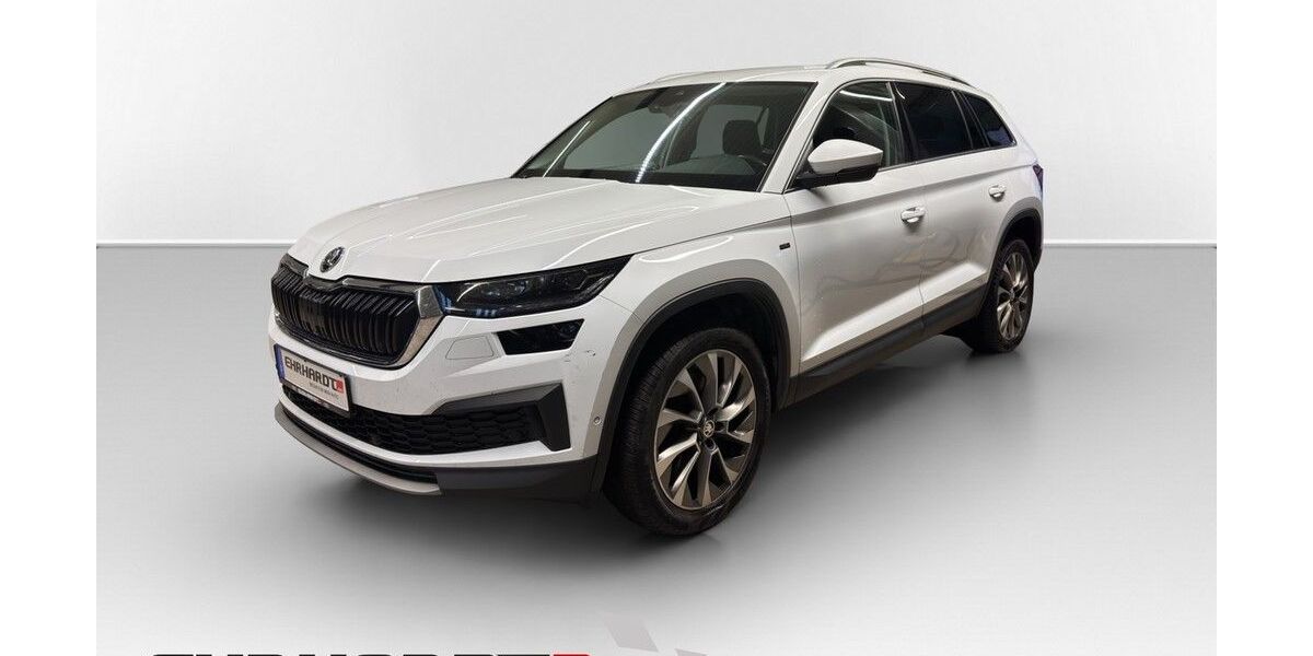 Skoda Kodiaq 68.850 km 32.950 &euro; Hildburghausen 98646