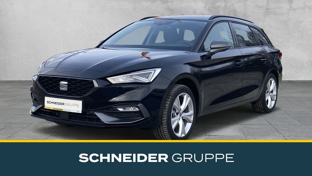 Seat Leon 19.350 km 26.950 &euro; Chemnitz 09113