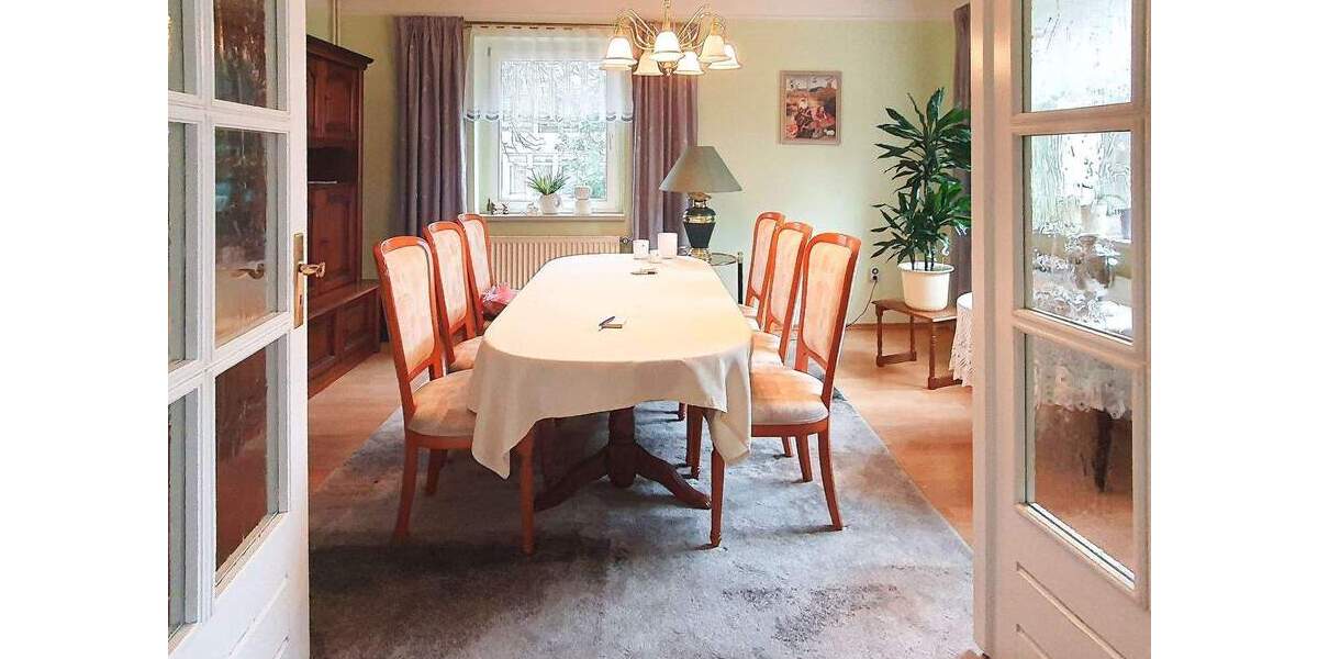 Einfamilienhaus mit Garage - nur wenige Gehminuten zum Tollensesee und ins Stadtzentrum - Einfamilienhaus Neubrandenburg Südstadt | Angebot:26084268