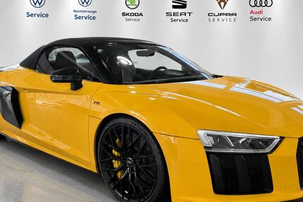 Audi R8 55.656 km 129.890 &euro; Hanau 63450