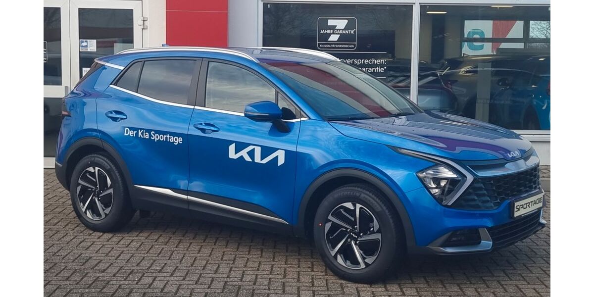 Kia Sportage 52.300 km 21.990 &euro; Schönebeck (Elbe) 39218