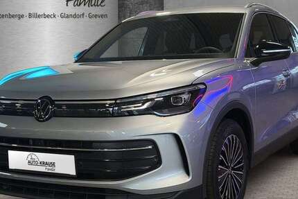 VW Tiguan 4.500 km 38.990 &euro; Billerbeck 48727