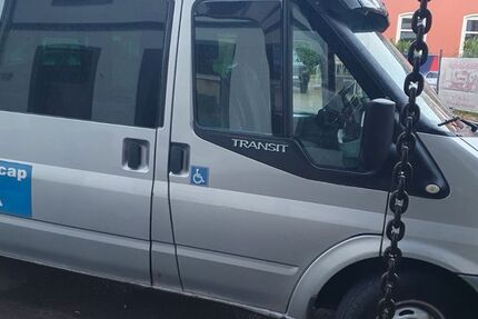 Ford Transit 440.462 km 4.700 &euro; Itzehoe 25224