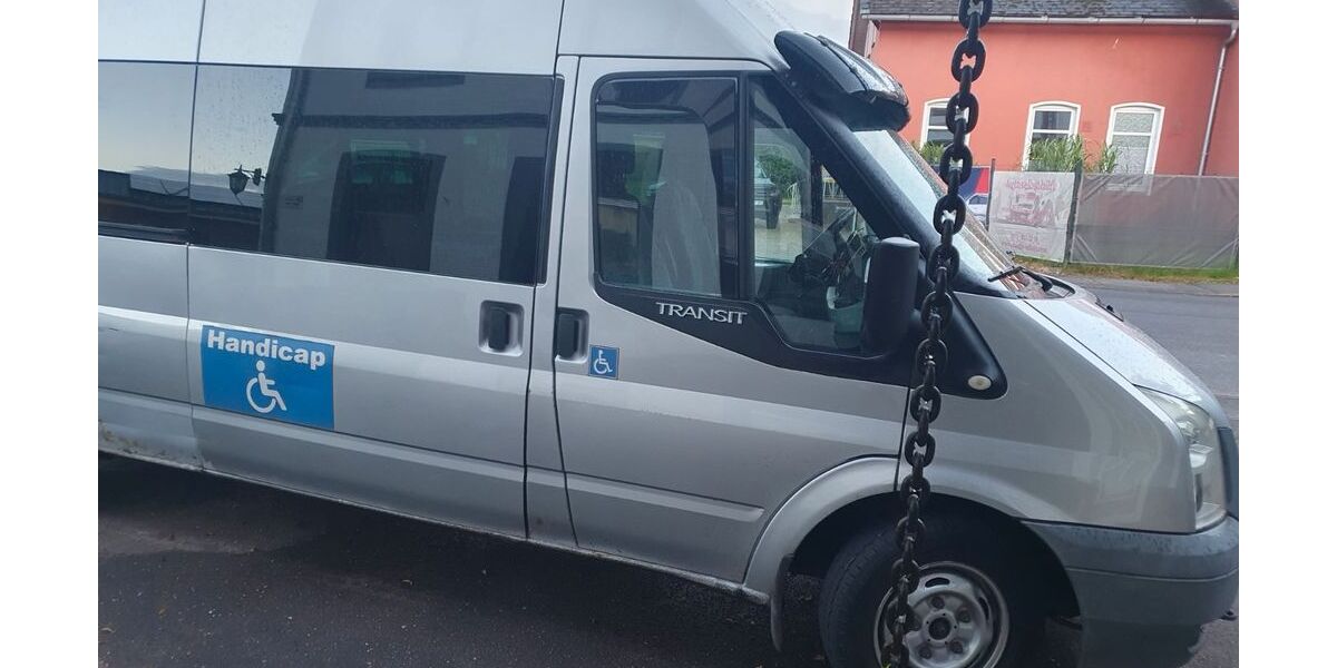Ford Transit 440.462 km 4.700 &euro; Itzehoe 25224