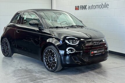 Fiat 500e La Prima by Bocelli 1.Hand Cabrio 42 kWh 25.600 km 24.490 &euro; Lich 35423