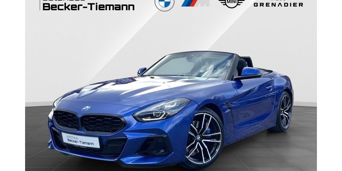 BMW Z4 M40 10.731 km 59.903 &euro; Stadthagen 31655
