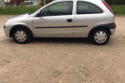 Opel Corsa 127.500 km 1.650 € WEILHEIM TECK 73235