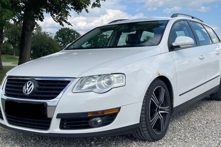 VW Passat Variant 264.000 km 2.600 € Münsterhausen 86505