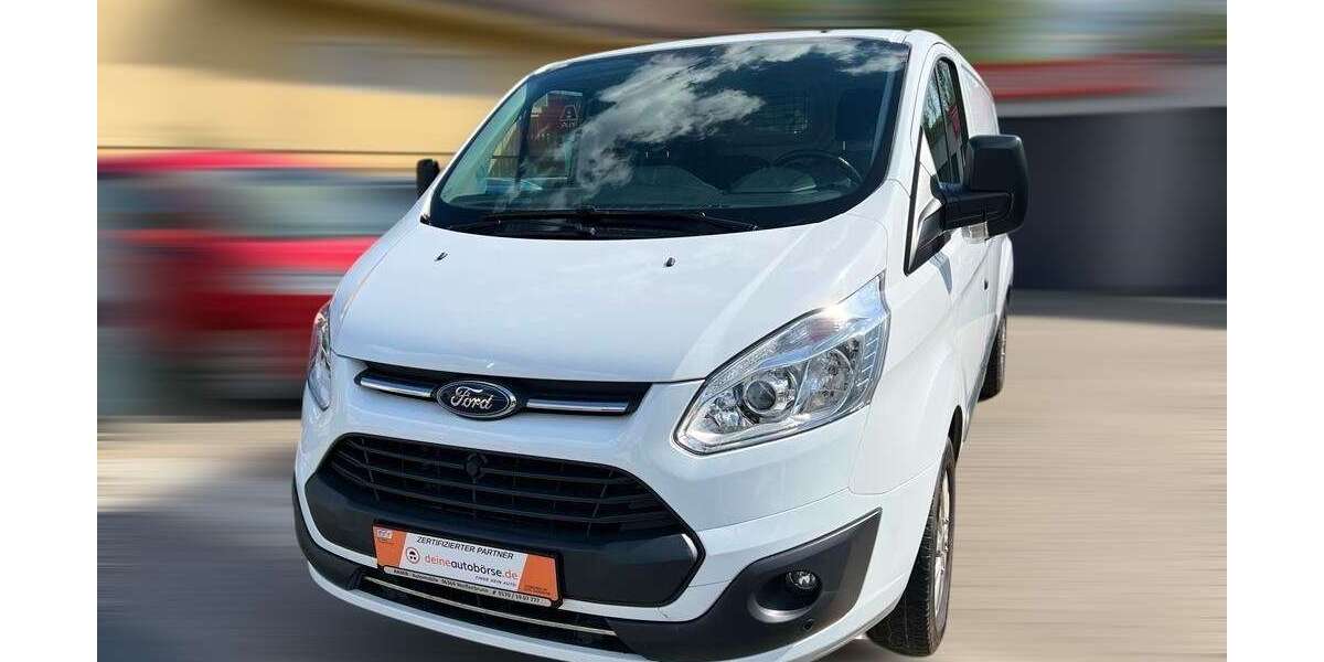 Ford Transit Custom 91.300 km 24.450 &euro; Weißenbrunn 96369