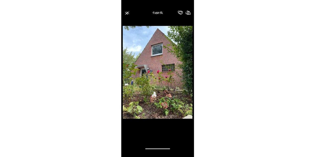 Doppelhaushälfte Oldenswort - 4 Zimmer, 100 m&sup2;, 225.000&euro; | Angebot:24509510