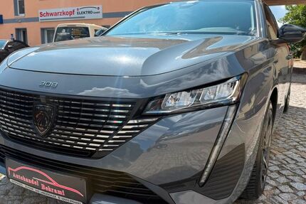 Peugeot 308 43.300 km 18.550 &euro; Bad Langensalza 99947