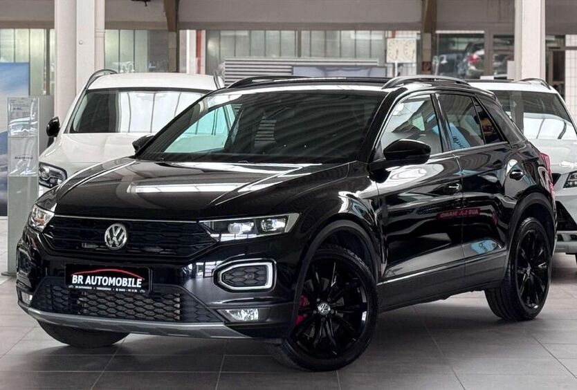 T-Roc